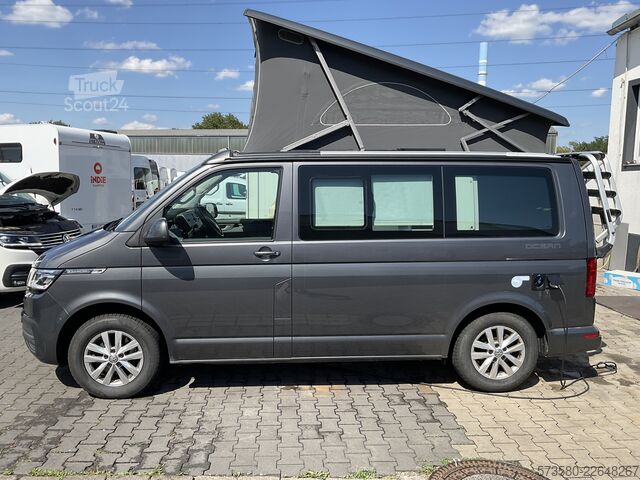 Autocaravana 2023 Volkswagen California Ocean | Automatik | Aufstelldach