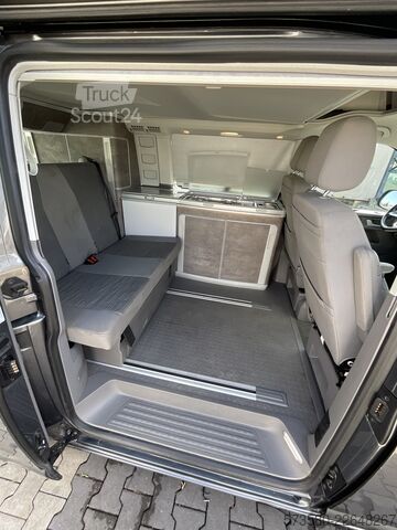Autocaravana 2023 Volkswagen California Ocean | Automatik | Aufstelldach