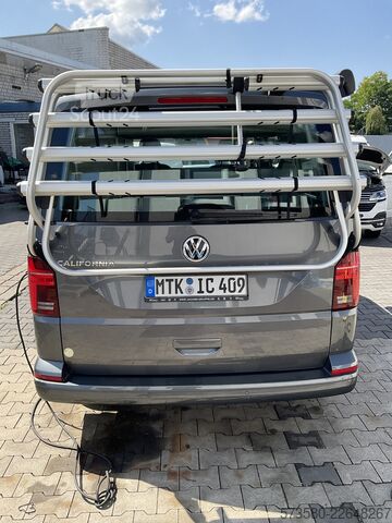 Autocaravana 2023 Volkswagen California Ocean | Automatik | Aufstelldach