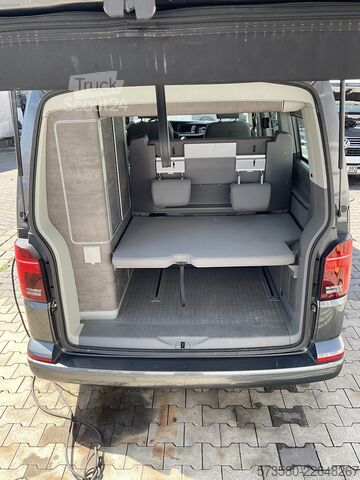 Autocaravana 2023 Volkswagen California Ocean | Automatik | Aufstelldach