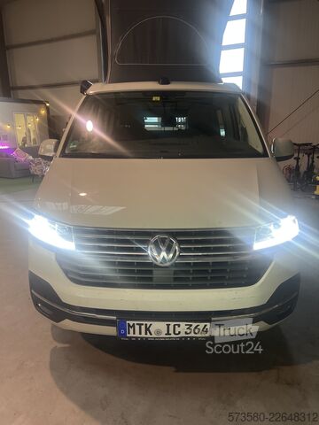 Avtodom 2023 Volkswagen California Ocean | Automatik | Aufstelldach