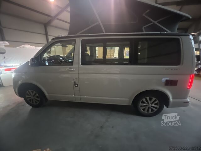Avtodom 2023 Volkswagen California Ocean | Automatik | Aufstelldach