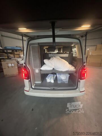 Avtodom 2023 Volkswagen California Ocean | Automatik | Aufstelldach