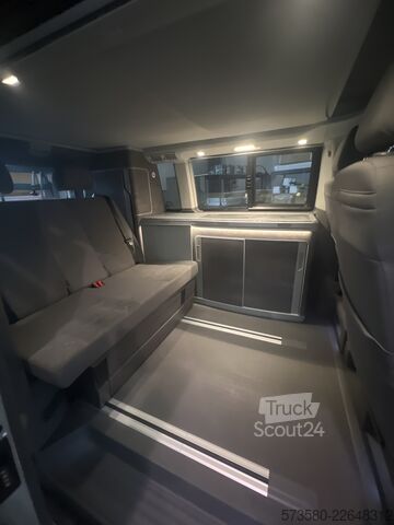 Avtodom 2023 Volkswagen California Ocean | Automatik | Aufstelldach
