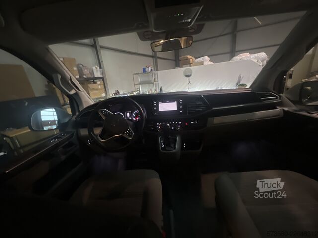 Avtodom 2023 Volkswagen California Ocean | Automatik | Aufstelldach