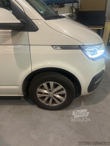 Avtodom 2023 Volkswagen California Ocean | Automatik | Aufstelldach