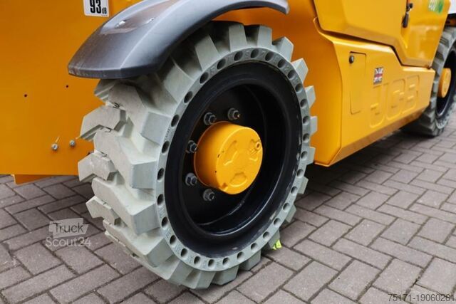 Caricatore telescopico JCB 525-60E Fully Electric, 2500kg Capacity, 6m Liftin