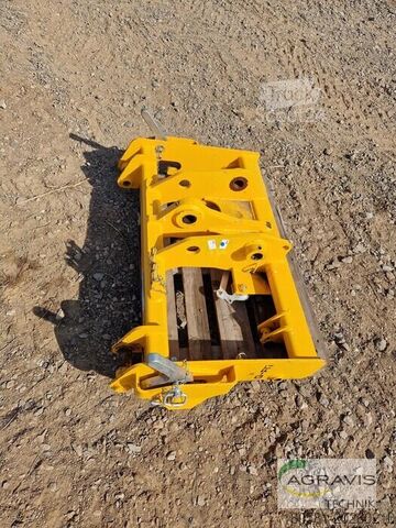 Teleskoplader JCB Q-FIT AUFNAHME