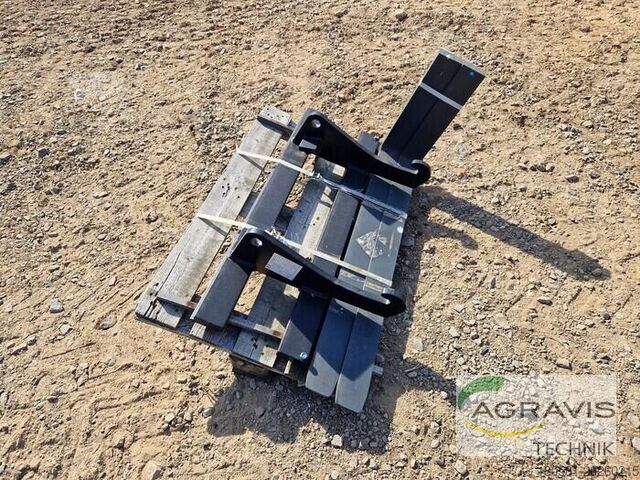 Teleskoplader LSB Stahlbau GABELTRÄGER MIT PALETTENGABELN
