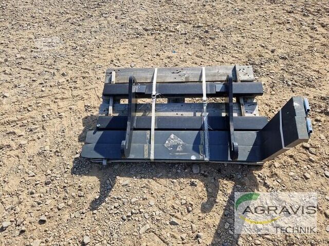 Teleskoplader LSB Stahlbau GABELTRÄGER MIT PALETTENGABELN