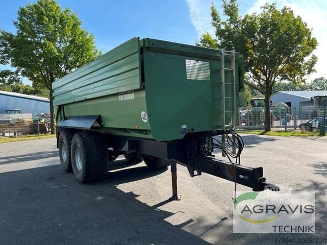 Kippanhänger HB Brantner HB TA 23 065/2