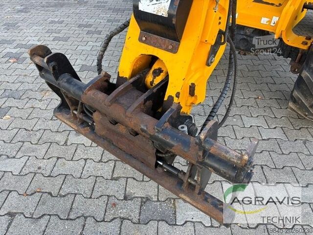 Gårdslastare JCB TM 180