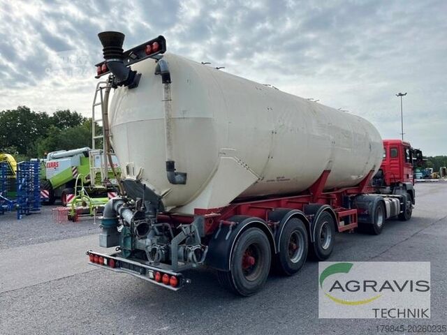 Vircas tehnoloģija  GÜLLEWAGEN