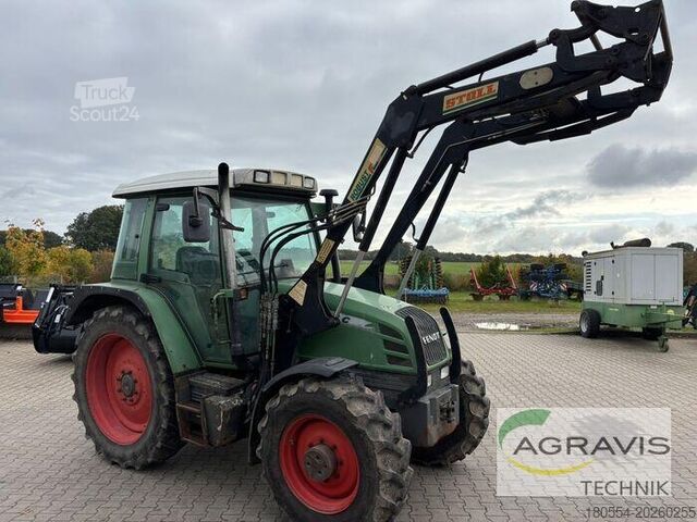 Traktor Fendt FARMER 307 CA