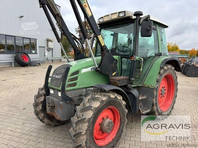 Traktor Fendt FARMER 307 CA