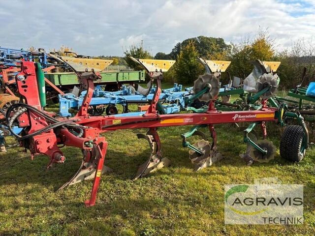 Pflug Kverneland LM100-160