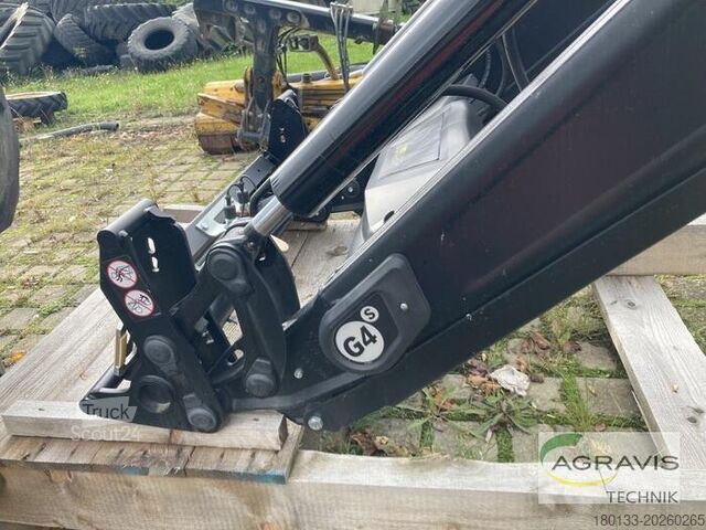 Traktor Fendt FENDT FRONTLADERKONSOLEN