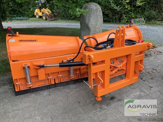 Landmaschine Düvelsdorf SCHNEESCHILD