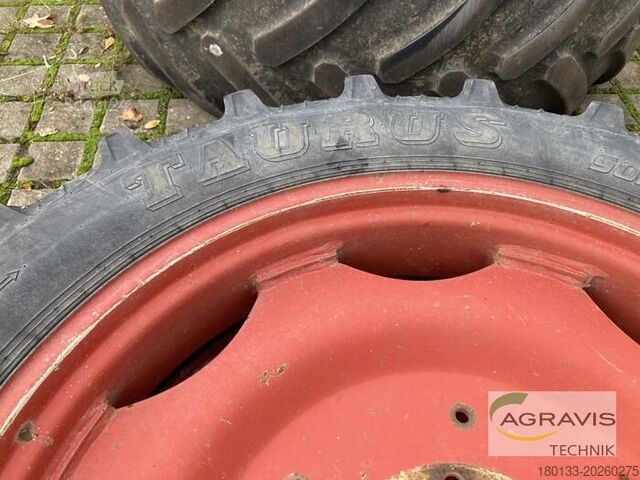 Wheel Taurus KR 270/95R36