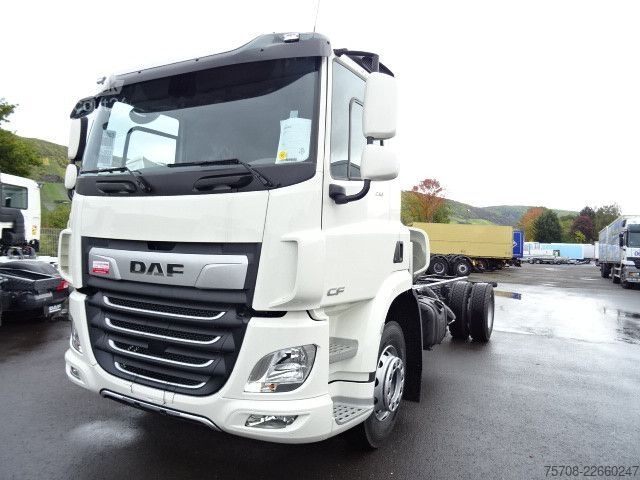 Kravas automašīnas šasija DAF CF 230 FA*Alison*RS 5.100 mm*7 m Aufbau*Neu !!