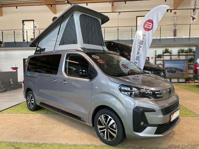 Camping-car PÖSSL Campster |2025*Facelift*Elektr. Parkbr.*Metallic