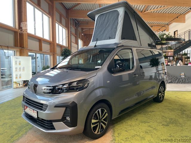 Camping-car PÖSSL Campster |2025*Facelift*Elektr. Parkbr.*Metallic