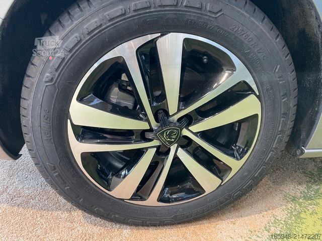 Camping-car PÖSSL Campster |2025*Facelift*Elektr. Parkbr.*Metallic