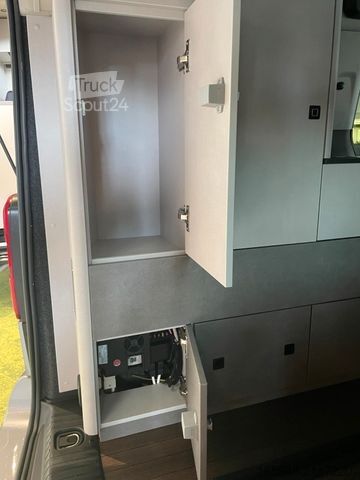 Camping-car PÖSSL Campster |2025*Facelift*Elektr. Parkbr.*Metallic