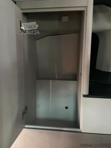 Camping-car PÖSSL Campster |2025*Facelift*Elektr. Parkbr.*Metallic