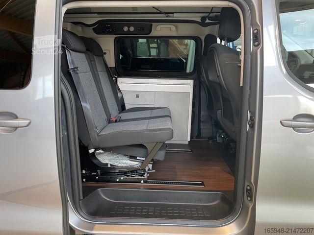 Camping-car PÖSSL Campster |2025*Facelift*Elektr. Parkbr.*Metallic