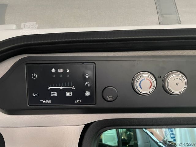 Camping-car PÖSSL Campster |2025*Facelift*Elektr. Parkbr.*Metallic