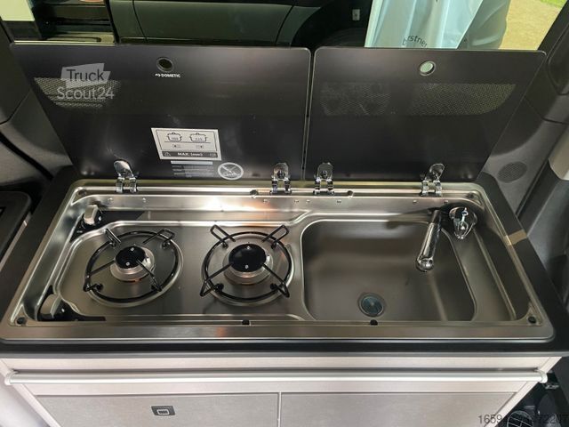 Camping-car PÖSSL Campster |2025*Facelift*Elektr. Parkbr.*Metallic