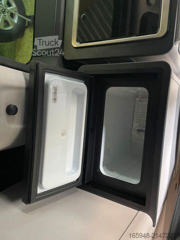 Camping-car PÖSSL Campster |2025*Facelift*Elektr. Parkbr.*Metallic