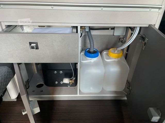 Camping-car PÖSSL Campster |2025*Facelift*Elektr. Parkbr.*Metallic