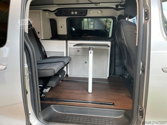 Camping-car PÖSSL Campster |2025*Facelift*Elektr. Parkbr.*Metallic