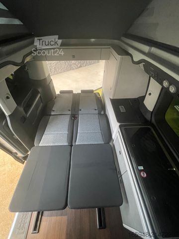 Camping-car PÖSSL Campster |2025*Facelift*Elektr. Parkbr.*Metallic