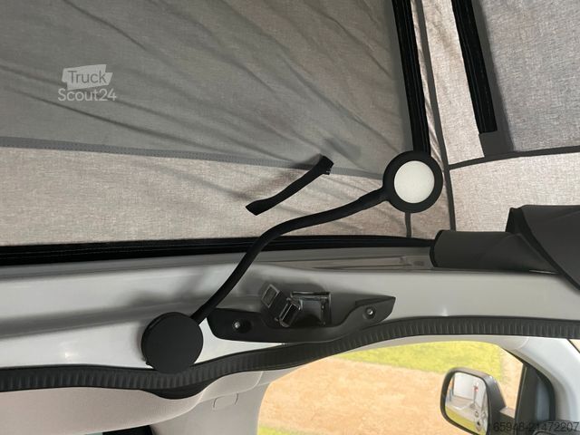 Camping-car PÖSSL Campster |2025*Facelift*Elektr. Parkbr.*Metallic