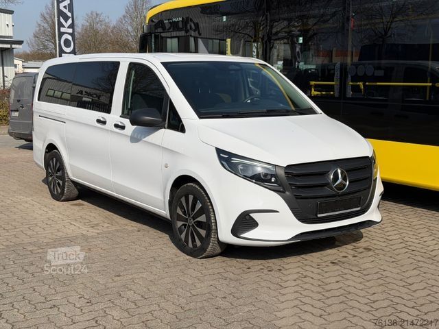 Mikroautobusas MERCEDES-BENZ Vito Tourer 116 CDI PRO 2x Klima Autom Klima LED