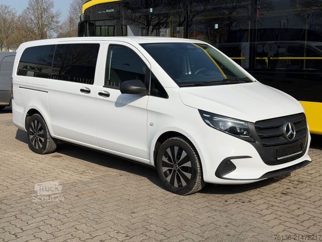 Mikroautobusas MERCEDES-BENZ Vito Tourer 116 CDI PRO 2x Klima Autom Klima LED
