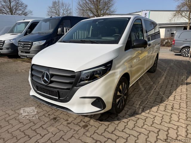 Mikroautobusas MERCEDES-BENZ Vito Tourer 116 CDI PRO 2x Klima Autom Klima LED