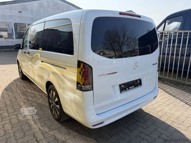 Mikroautobusas MERCEDES-BENZ Vito Tourer 116 CDI PRO 2x Klima Autom Klima LED