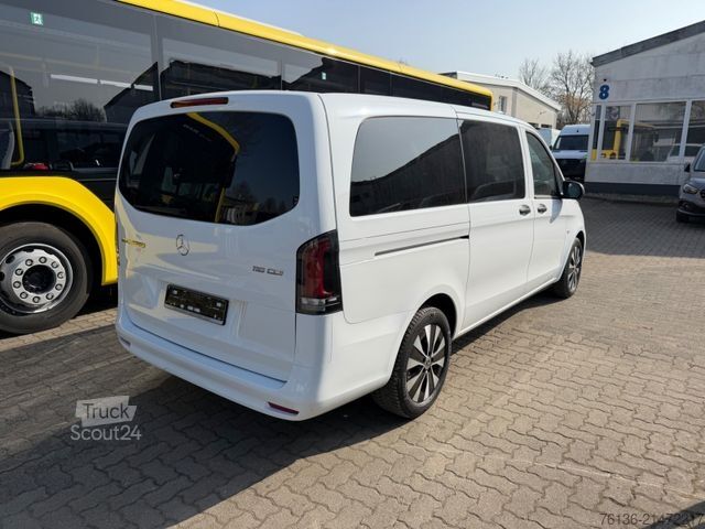 Mikroautobusas MERCEDES-BENZ Vito Tourer 116 CDI PRO 2x Klima Autom Klima LED