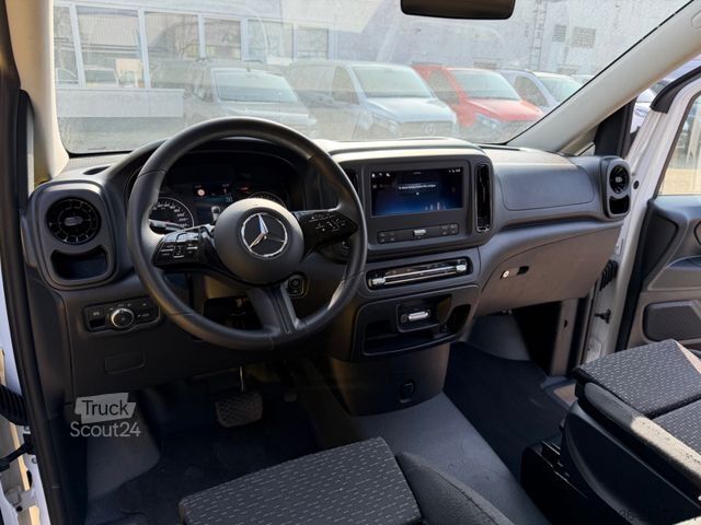 Mikroautobusas MERCEDES-BENZ Vito Tourer 116 CDI PRO 2x Klima Autom Klima LED