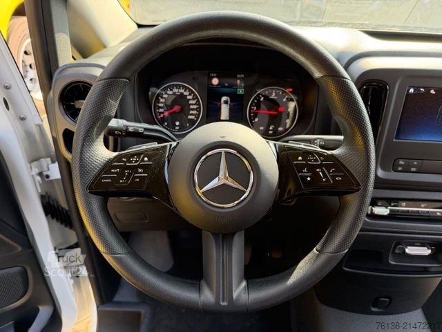 Mikroautobusas MERCEDES-BENZ Vito Tourer 116 CDI PRO 2x Klima Autom Klima LED