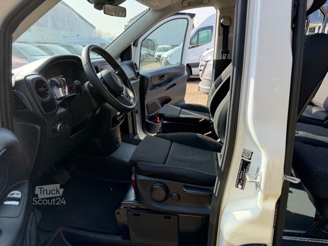 Mikroautobusas MERCEDES-BENZ Vito Tourer 116 CDI PRO 2x Klima Autom Klima LED