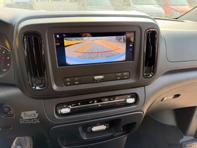 Mikroautobusas MERCEDES-BENZ Vito Tourer 116 CDI PRO 2x Klima Autom Klima LED