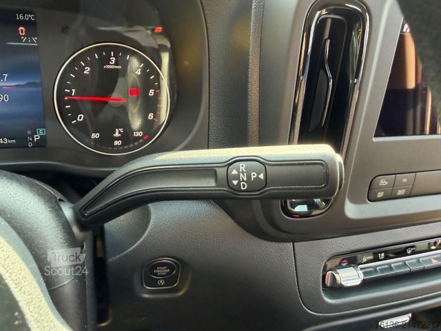 Mikroautobusas MERCEDES-BENZ Vito Tourer 116 CDI PRO 2x Klima Autom Klima LED