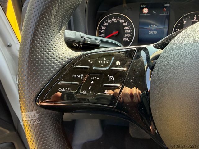 Mikroautobusas MERCEDES-BENZ Vito Tourer 116 CDI PRO 2x Klima Autom Klima LED