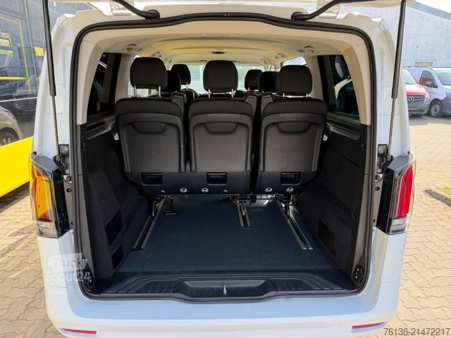 Mikroautobusas MERCEDES-BENZ Vito Tourer 116 CDI PRO 2x Klima Autom Klima LED