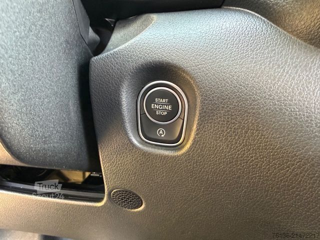 Mikroautobusas MERCEDES-BENZ Vito Tourer 116 CDI PRO 2x Klima Autom Klima LED